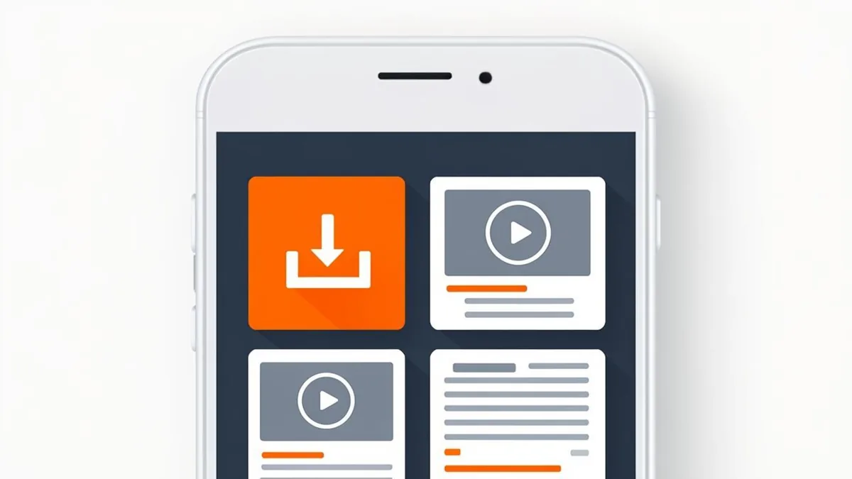 Descargar videos de Pinterest — herramienta guardando el video HD desde el enlace del pin