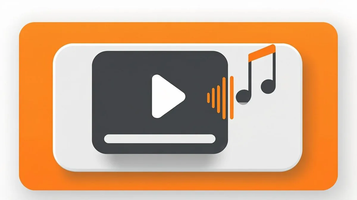 Pinterest audio downloader saving the sound from a Pinterest video pin