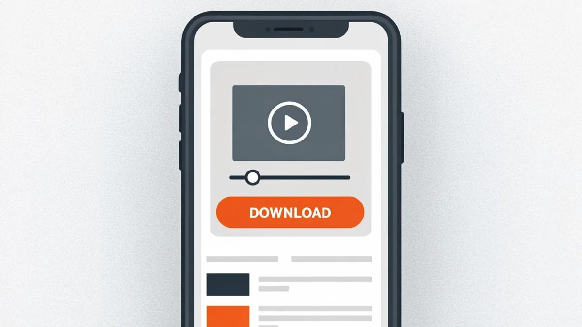 Pinterest video indir aracı pin linkinden orijinal HD MP4 dosyasını kaydediyor